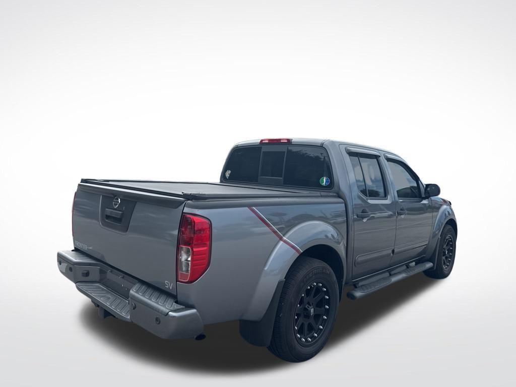 Thumbnail image of 2021 Nissan Frontier at Sunrise Volkswagen of Fort Pierce
