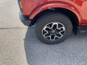 Thumbnail image of 2024 Ford Bronco at Les Stumpf Ford - New and Used