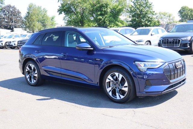 Thumbnail image of 2021 Audi e-tron at NorthBayImportsNew of East Windsor, CT