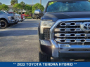 Thumbnail image of 2022 Toyota Tundra at Sarasota Ford - New and Used