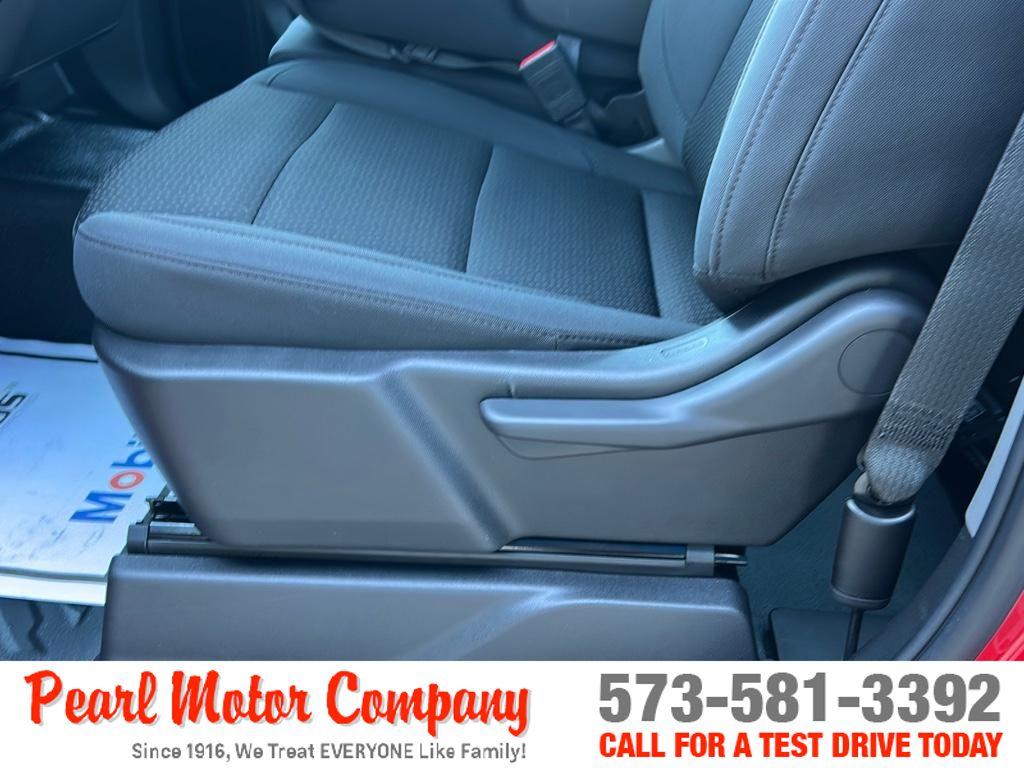 Thumbnail image of 2025 Chevrolet Silverado 3500HD at Pearl Motor Company