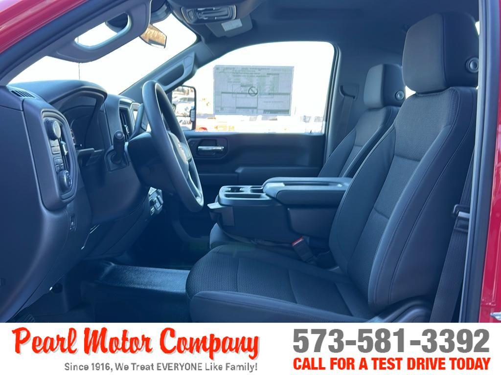 Thumbnail image of 2025 Chevrolet Silverado 3500HD at Pearl Motor Company