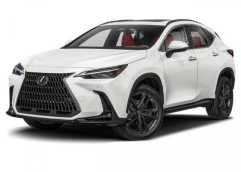 Thumbnail image of 2025 Lexus NX 450h+ at NEW-LarryHMillerLexusOfLindon of Lindon, UT
