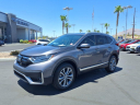 Thumbnail image of 2021 Honda CR-V at Tucson Subaru