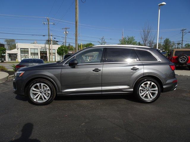 Thumbnail image of 2025 Audi Q7 at The Audi Connection Used