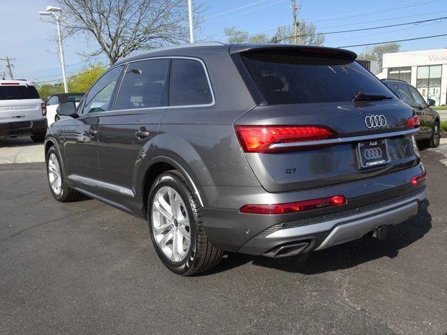 Thumbnail image of 2025 Audi Q7 at The Audi Connection Used