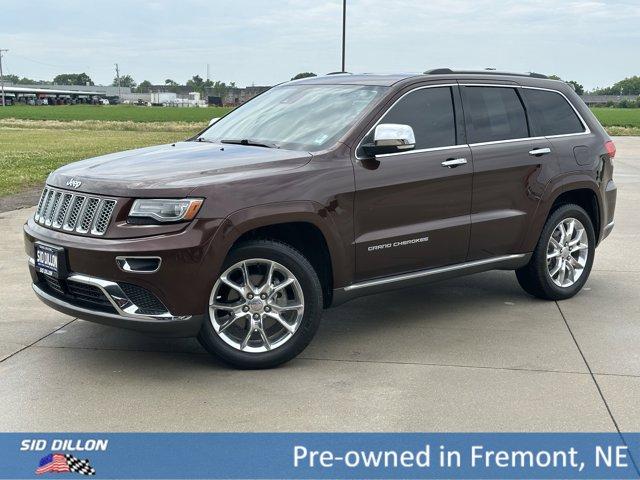 Thumbnail image of 2014 Jeep Grand Cherokee at SidDillonFremontChevrolet Used