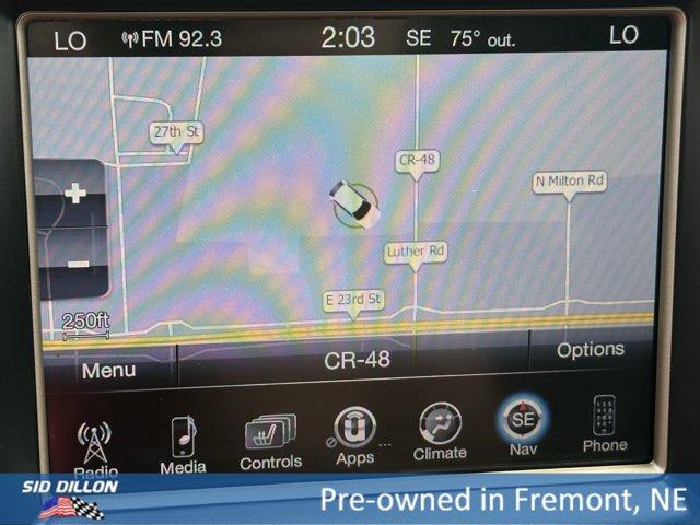 Thumbnail image of 2014 Jeep Grand Cherokee at SidDillonFremontChevrolet Used
