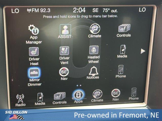 Thumbnail image of 2014 Jeep Grand Cherokee at SidDillonFremontChevrolet Used