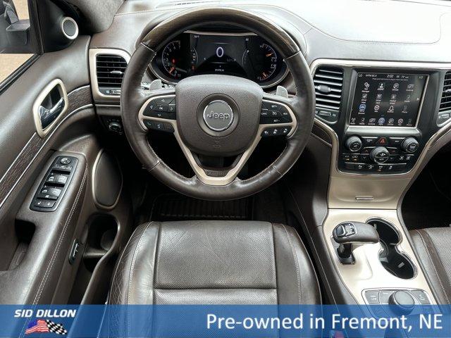 Thumbnail image of 2014 Jeep Grand Cherokee at SidDillonFremontChevrolet Used
