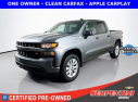 Thumbnail image of 2021 Chevrolet Silverado 1500 at Serpentini Chevrolet of Medina