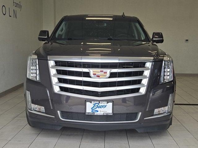 Thumbnail image of 2018 Cadillac Escalade ESV at Buss Ford Lincoln