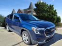Thumbnail image of 2022 GMC Terrain at Dearth Chrysler Dodge Jeep Ram & Gmc