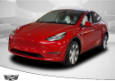 Thumbnail image of 2022 Tesla Model Y at Cadillac Of Beverly Hills