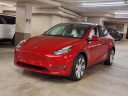 Thumbnail image of 2022 Tesla Model Y at Cadillac Of Beverly Hills