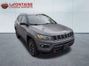 Thumbnail image of 2020 Jeep Compass at LaFontaine Volkswagen Mazda of Livonia