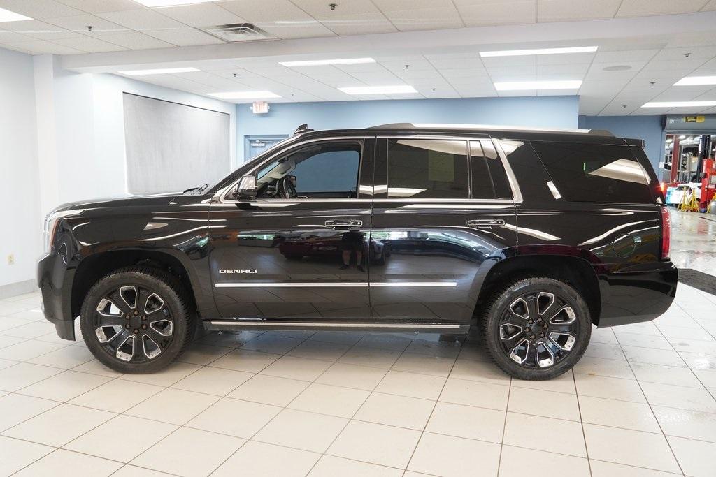 Thumbnail image of 2018 GMC Yukon at Serpentini Chevrolet of Strongsville