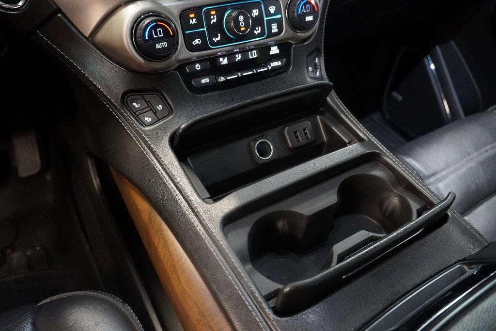 Thumbnail image of 2018 GMC Yukon at Serpentini Chevrolet of Strongsville
