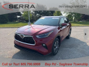 Thumbnail image of 2022 Toyota Highlander at Serra Chevrolet Toyota Saginaw