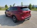 Thumbnail image of 2022 Toyota Highlander at Serra Chevrolet Toyota Saginaw