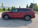 Thumbnail image of 2022 Toyota Highlander at Serra Chevrolet Toyota Saginaw