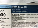 Thumbnail image of 2025 Volkswagen Atlas at Coastal Volkswagen