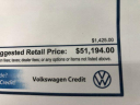 Thumbnail image of 2025 Volkswagen Atlas at Coastal Volkswagen