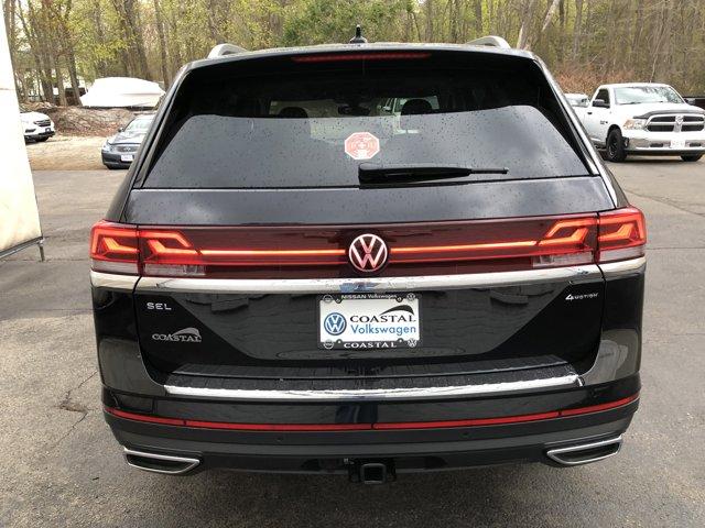 Thumbnail image of 2025 Volkswagen Atlas at Coastal Volkswagen