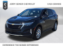 Thumbnail image of 2023 Chevrolet Equinox at Jerry Seiner Chevrolet - Used