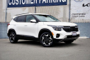 Thumbnail image of 2024 Kia Seltos at Ball Auto Center Used
