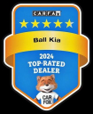 Thumbnail image of 2024 Kia Seltos at Ball Auto Center Used