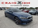Thumbnail image of 2021 BMW 3 Series at Toyota of Hollywood