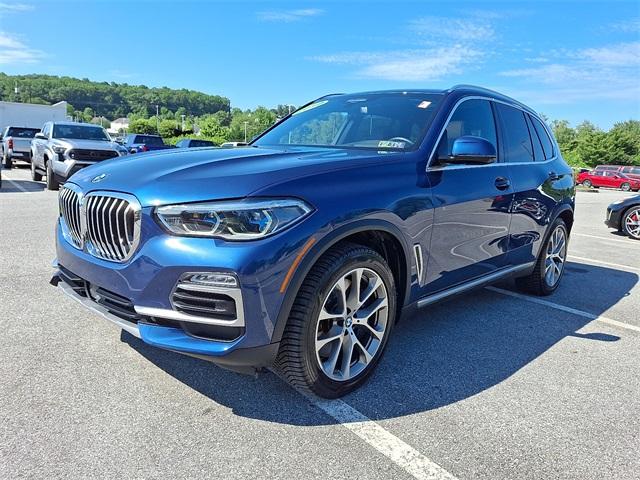 Thumbnail image of 2019 BMW X5 at Del Toyota