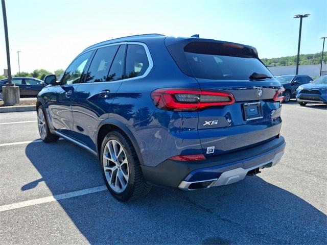 Thumbnail image of 2019 BMW X5 at Del Toyota