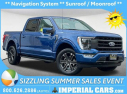 Thumbnail image of 2022 Ford F-150 at Imperial Ford - Used