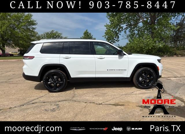 Thumbnail image of 2025 Jeep Grand Cherokee L at James Hodge Chrysler Jeep Dodge Ram