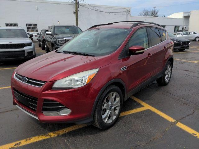 Thumbnail image of 2013 Ford Escape at LaFontaine Volkswagen Mazda of Livonia