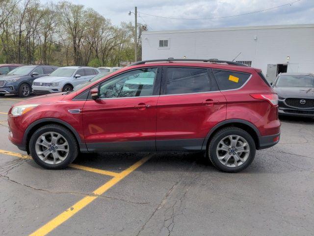 Thumbnail image of 2013 Ford Escape at LaFontaine Volkswagen Mazda of Livonia