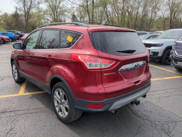 Thumbnail image of 2013 Ford Escape at LaFontaine Volkswagen Mazda of Livonia