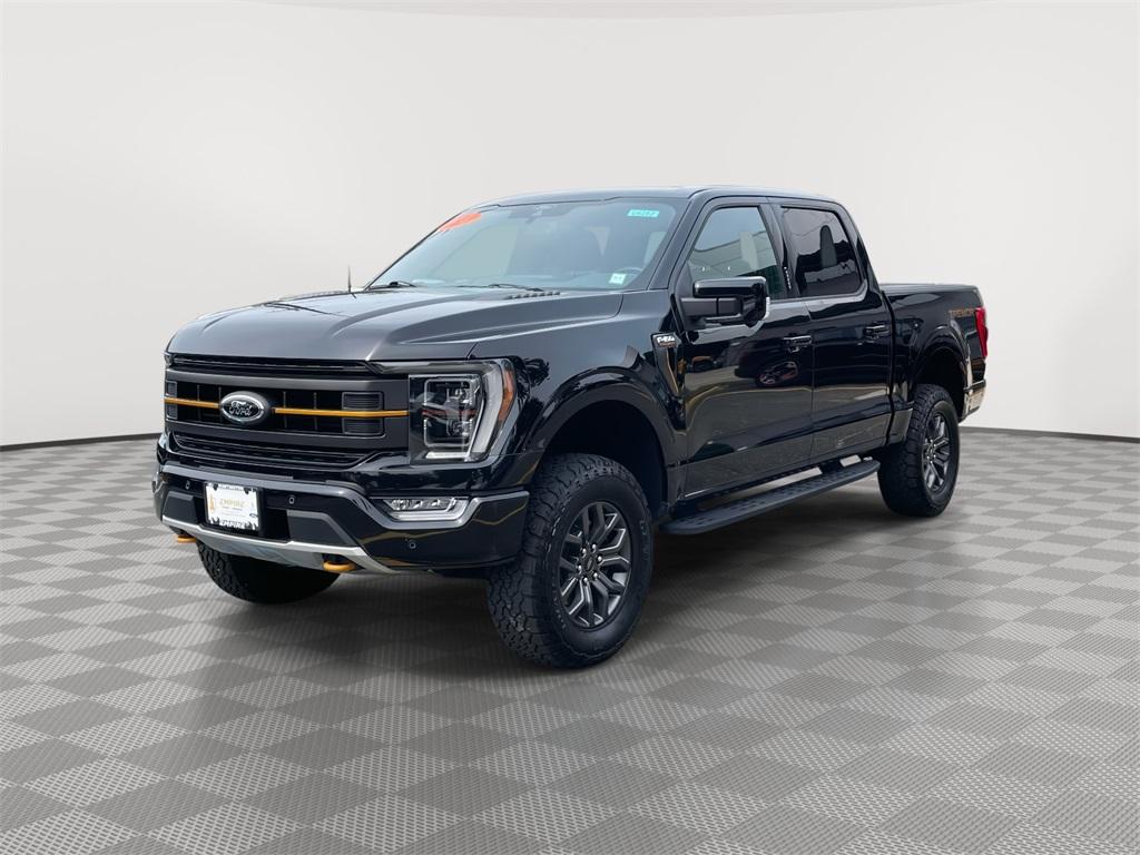 Thumbnail image of 2022 Ford F-150 at Empire Ford Lincoln of Huntington