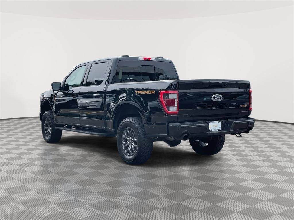 Thumbnail image of 2022 Ford F-150 at Empire Ford Lincoln of Huntington