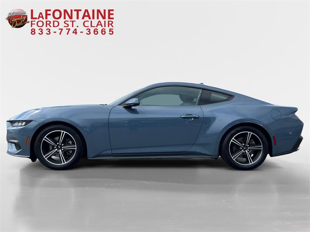 Thumbnail image of 2024 Ford Mustang at LaFontaine Ford St. Clair