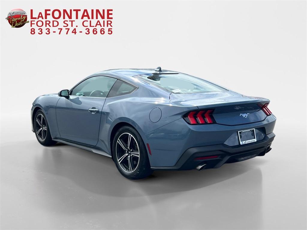 Thumbnail image of 2024 Ford Mustang at LaFontaine Ford St. Clair