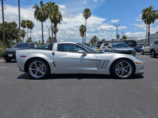 Thumbnail image of 2013 Chevrolet Corvette at StingrayChevrolet of Plant City, FL