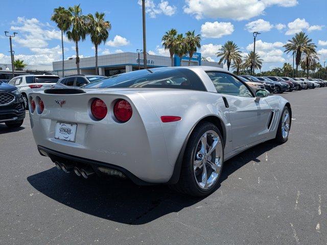 Thumbnail image of 2013 Chevrolet Corvette at StingrayChevrolet of Plant City, FL