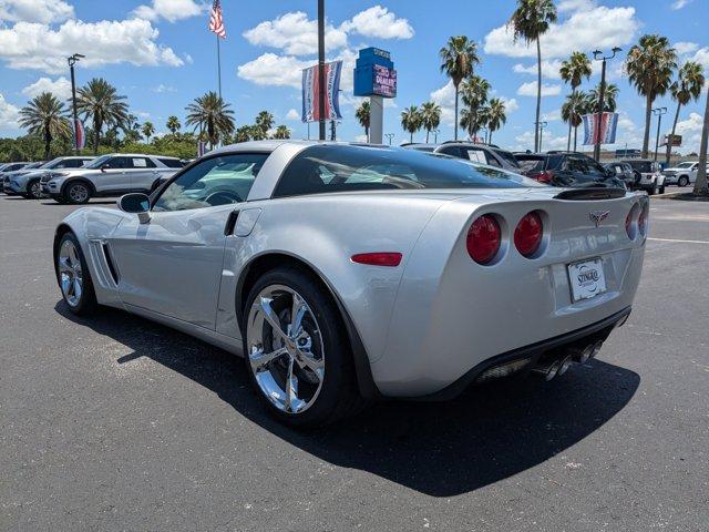 Thumbnail image of 2013 Chevrolet Corvette at StingrayChevrolet of Plant City, FL
