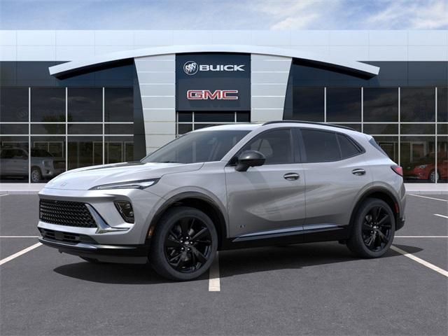 Thumbnail image of 2025 Buick Envision at Todd Wenzel Buick GMC of Davison