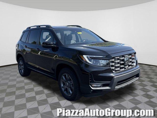 Thumbnail image of 2025 Honda Passport at Piazza Honda Of Pottstown USED