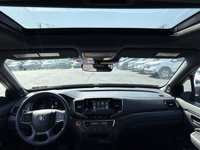 Thumbnail image of 2025 Honda Passport at Piazza Honda Of Pottstown USED
