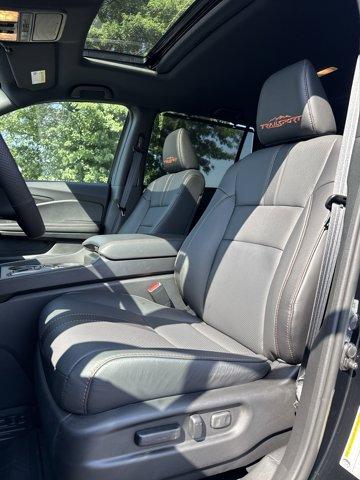 Thumbnail image of 2025 Honda Passport at Piazza Honda Of Pottstown USED